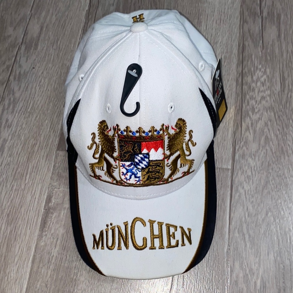 Brand new cap